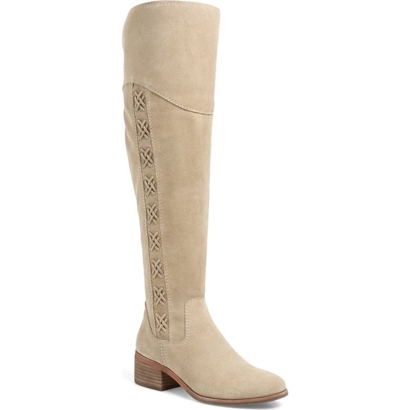 Vince Camuto Kreesell Knee High Boots 6.5 $239 - Picture 2 of 12